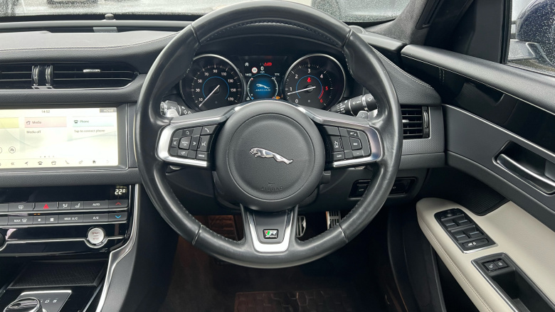 Jaguar XF 2.0d [180] R-Sport 4dr Auto Diesel Saloon